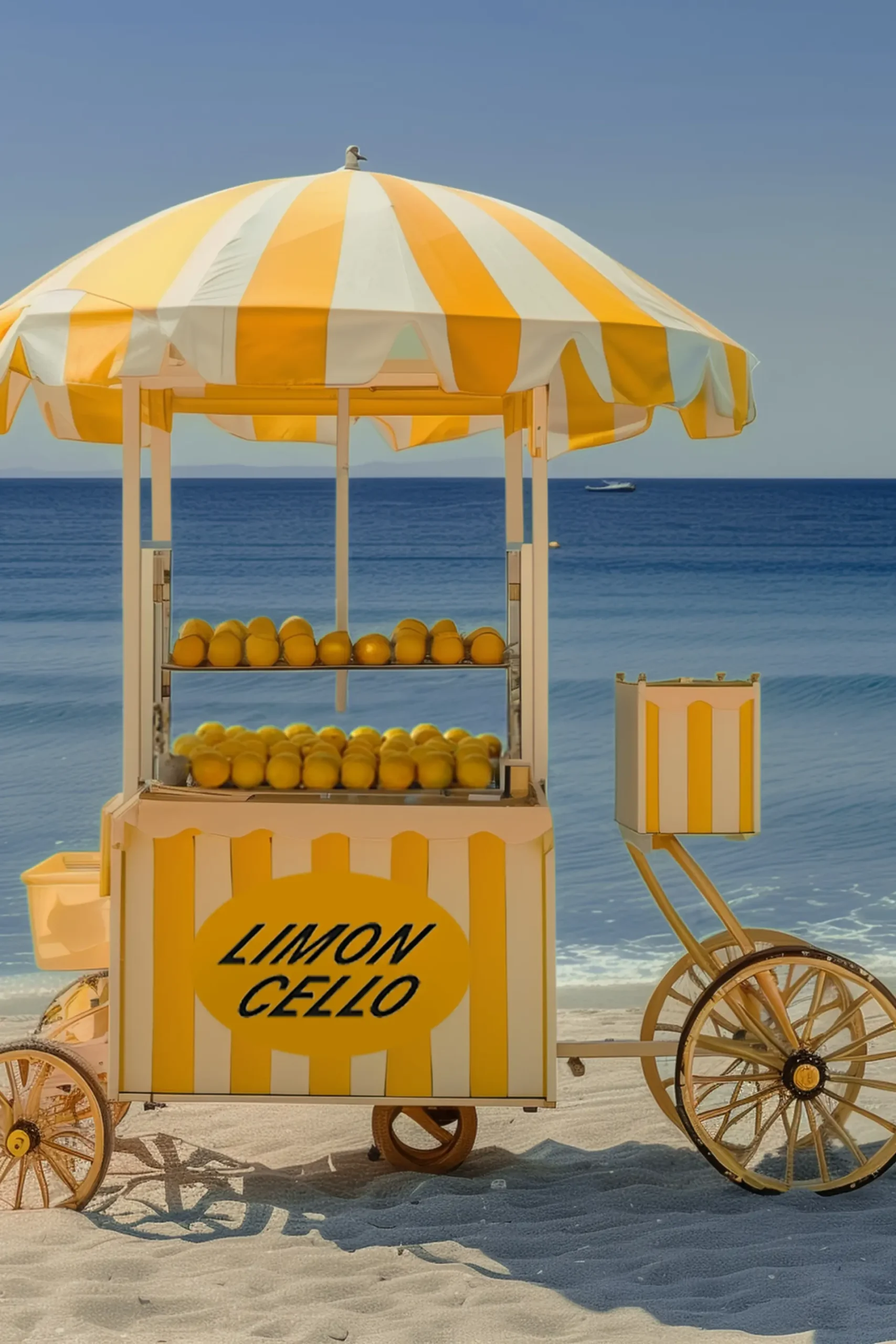limoncello-cart